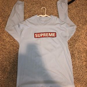 Supreme x Powell Peralta L/S Tee